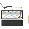 Glorious Pc Gaming Race Tastiera QWERTY retroilluminata GMMK Pro 75% TKL - refurbished