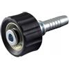 cyclingcolors Connettore Rapido Raccordo Vite per Tubo Idropulitrice Alta Pressione, DN06-M22x150