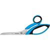 MARTOR Forbici di sicurezza SECUPLUS 564, taglio extra lungo, inox | Punta smussata per tagli puliti, destri & mancini, produzione, No. 564001.00