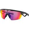 Oakley Sphera OO9403 940303 | Occhiali da Sole Graduati o Non Graduati | Prova Online | Unisex | Plastica | Mascherina | Nero | Adrialenti