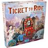Days of Wonder Asmodee - TICKET TO RIDE: ESPANSIONE ASIA E LEGENDARY ASIA - Espansione Gioco da Tavolo Ticket to Ride - 2-6 Giocatori - 8+ Anni - Edizione Multilingua (Italiano Incluso)