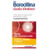 ALFASIGMA SPA Neoborocillina Gola Dolore 1 Flaconcino Spray Mucosa Orale 15 Ml 0,25% Limone E Miele