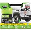 Slime 50159 Flat Tyre Repair Kit, Smart Repair Ultra, all-in-One Solution, Repairs And Inflates, Truck/SUV, 15 Min Fix