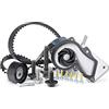 INA 530 0495 30 Kit cinghia distribuzione pompa acqua 27 mm Compatibilità con FORD Fiesta Mk6 Hatchback JA8, JR8 Fiesta Mk5 Hatchback JH1, JD1, JH3, JD3 Focus II Hatchback DA, HCP, DP FOCUS III