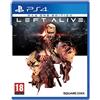 Square Enix Left Alive (PS4) - PlayStation 4 [Edizione: Regno Unito]