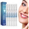 VQBKHO 5 gel per terapia gengivale, sollievo parodontale, gel teeth parodontale, cura gengivale, sbiancante essenza, denti bianchi, penna per sbiancare i denti bianchi