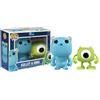 Funko POP! Minis SULLEY & MIKE 09 Vinyl Figure (Vaulted)