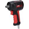 KS Tools 515.1315 1/2 Avvitatore ad impulsi pneumatico THE miniDEVIL ad alte prestazioni 1.084 Nm