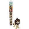 PLUS PLUS Plus-Plus 4191 Lion Tube Mix (100 pezzi)