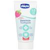 CHICCO Dentifricio Fragola Bambini 12 mesi