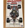 Tamiya (TAMIYA) TAMIYA 1/12 McLaren Honda MP4/6 Model Kit Ayrton Senna 12028 Nuovo dal Giappone