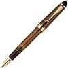 Pilot Fountain Pen Custom 823 FKK3MRPBNM Medium Point FKK-3MRP-BN-M Brown Shaft