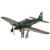 Tamiya (TAMIYA) Tamiya 1/32 60318 No.18 Mitsubishi A6M5 Type 52 Zero (Zeke) Fighter