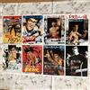 Non si applica Rari poster di film Bruce Lee volantini a grandezza naturale di tutti i lavor...