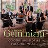AMPED Concerti Grossi Op.2 & 3