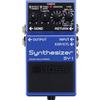 BOSS SY-1 Synthesizer Blue Guitar Effect Stomp Pedal nuovo dal Giappone