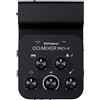 ROLAND GO:MIXER PRO-X Mixer audio nero per smartphone nuovo di zecca