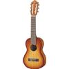 Yamaha GL1 6-String Guitalele Guitar/Ukulele, Tobacco Sunburst con custodia