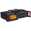 TASCAM DR-70D Dispositivo di registrazione audio a 4 canali Registratore di c...