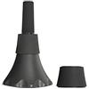 YAMAHA SILENT BRASS Yamaha Silent Brass pickup mute tenore trombone PM5X NUOVO