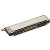 Suzuki SCX-64 Armonica Cromatica 16 Fori 64 Sound Standard con Custodia in Pl...