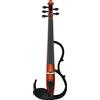 YAMAHA Violino elettrico silenzioso YAMAHA SV255 5 corde marrone nuovo dal Giappone
