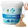 European Pet Pharmacy Joint Max+ Integratori per Cani - Integratori per Cani per Articolazioni con Cozze Verdi per Recupero Mobilità, Tutte le Età, 140g in Polvere