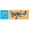 Guillow's Junkers JU 77-B Stuka balsa model kit from Guillows