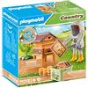 PLAYMOBIL Country 71253 Apicoltore per Bambini dai 4 Anni