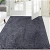 FCSDETAIL Zerbino Trappola Sporco 120 x 180 cm, Tappetino Antiscivolo Lavabile in Lavatrice, Zerbino d'Ingresso con Microfibre Morbide Assorbenti per Cane, Ingresso, Porta e Corridoio