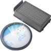 Poweka Filtri Aspirapolvere Compatibile con Rowenta RO3718EA RO3724EA RO3753EA RO3786EA RO3798EA Filtro Rowenta compact power cyclonic