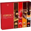 FERRERO PRESTIGE 28 pezzi Rocher Mon Cheri caffè tascabile regalo di NATALE 3...