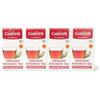 CARMIEN Tè Rooibos biologico 40 bustine (confezione da 4, 160 bustine totali)...
