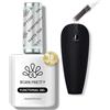 BORN PRETTY 15ML Matte Top Coat Opaco Smalto Semipermente per Manicure Smalti per Unghie in Gel Matt Soak Off UV LED