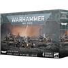 Does not apply Warhammer 40,000: Astra Militarum - Krieg Squadra Armi Pesanti