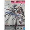 BANDAI Metal Build Strike Rouge Otori Equipment Mobile Suit Gundam Seed Destiny