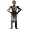 Hot Toys Movie Masterpiece DIECAST Star Wars Ep.II Attack of the Clones Figura C-3PO