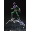 BANDAI S.H.Figuarts Green Goblin - Spider-Man No Way Home mai aperto dal Giap...