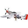 Tamiya 1/32 Aircraft Series No.22 North American P-51D Mustang Plastic 60322 JP