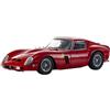 Kyosho Original 1/18 Ferrari 250GTO prodotto finito rosso