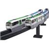 Fujimi 1/150 Structure Kit Series No.15 EX-1 Tokyo Monorail Type 2000 STR-15EX-1
