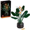 LEGO Strelitzia Bird of Paradise 10289 Botanical Collection Toy Block NUOVO