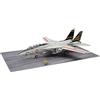 Tamiya 1/48 Masterpiece No.122 Grumman F-14A Tomcat Late Type Launch 61122 nuovo