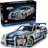 Non si applica LEGO Technic 2 Fast 2 Furious Nissan Skyline GT-R (R34) 42210 Nuovo dal Giappone