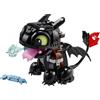 LEGO Icon Your Dragon Sdentato 10375 Blocchi Giocattolo Nuovi dal Giappone