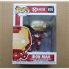 Funko Pop! Iron Man Vinyl Bobble-Head Figure - W.E.B. - Edizione limitata nuova
