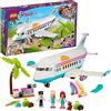 LEGO Friends Happy Plane Playset Giocattoli per le vacanze estive dai 7 anni ...
