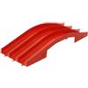 Tamiya (TAMIYA) Tamiya 69570 Mini 4WD Jr Circuit Slope Section Set Red Japan Cup NUOVO