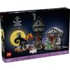 LEGO 21351 L'incubo prima di Natale Tim Burton Halloween 2024 nuovo da JP