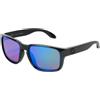 Out Of - Swordfish, occhiali da sole con lenti fotocromatiche, made in Italy (Glossy Black, The One Gelo)